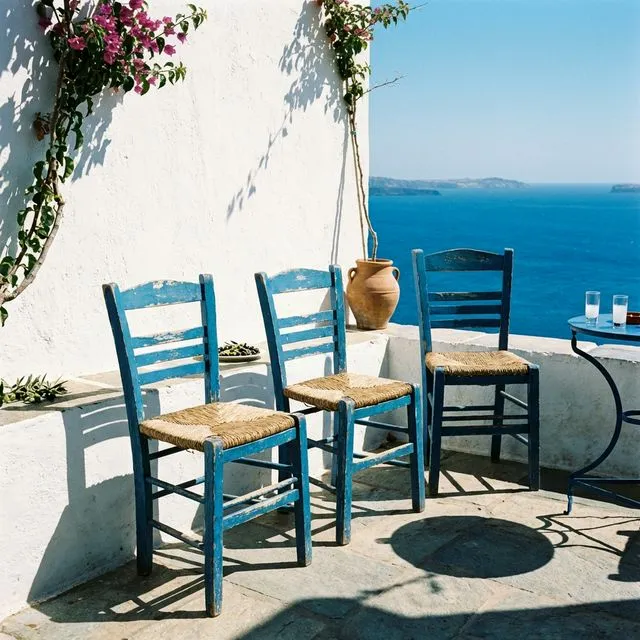 Atmosfera autentica greca