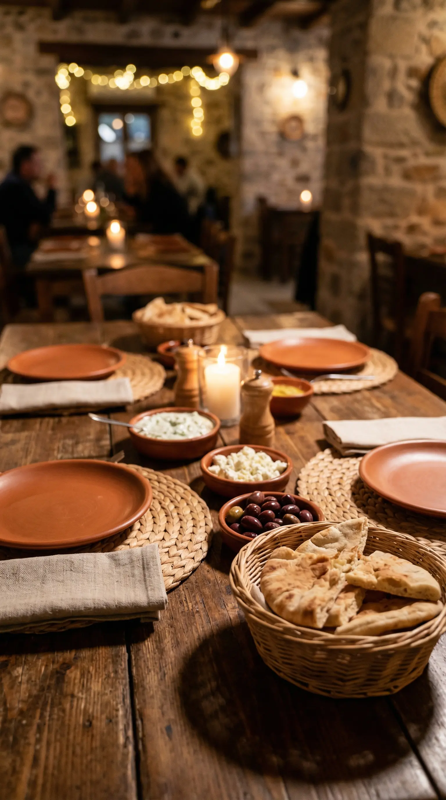 Atmosfera conviviale Delogo Mobile